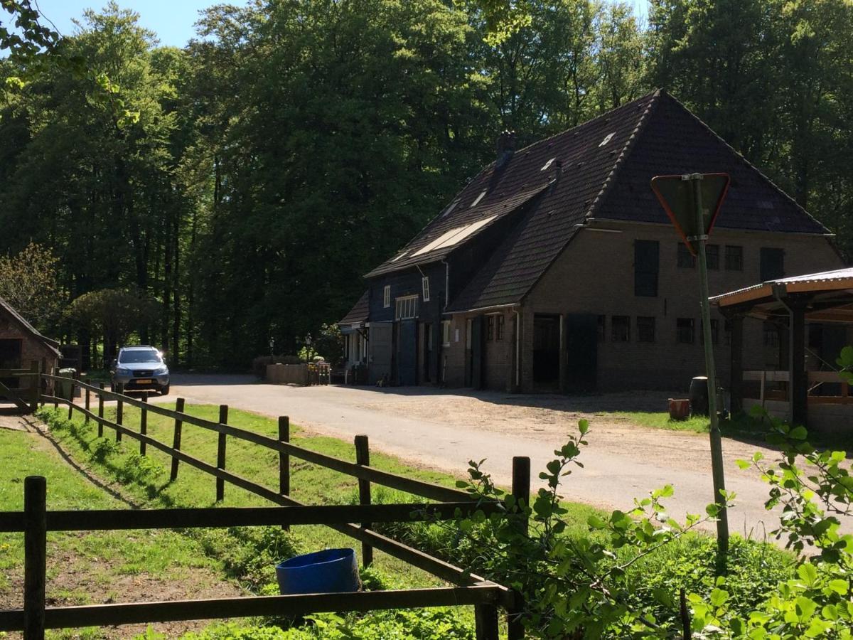 Boerderij De Enkhoeve Laag-Soeren Kültér fotó