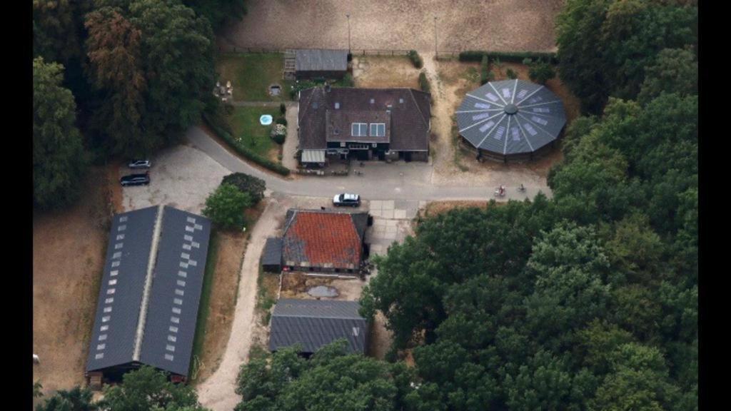 Boerderij De Enkhoeve Laag-Soeren Kültér fotó