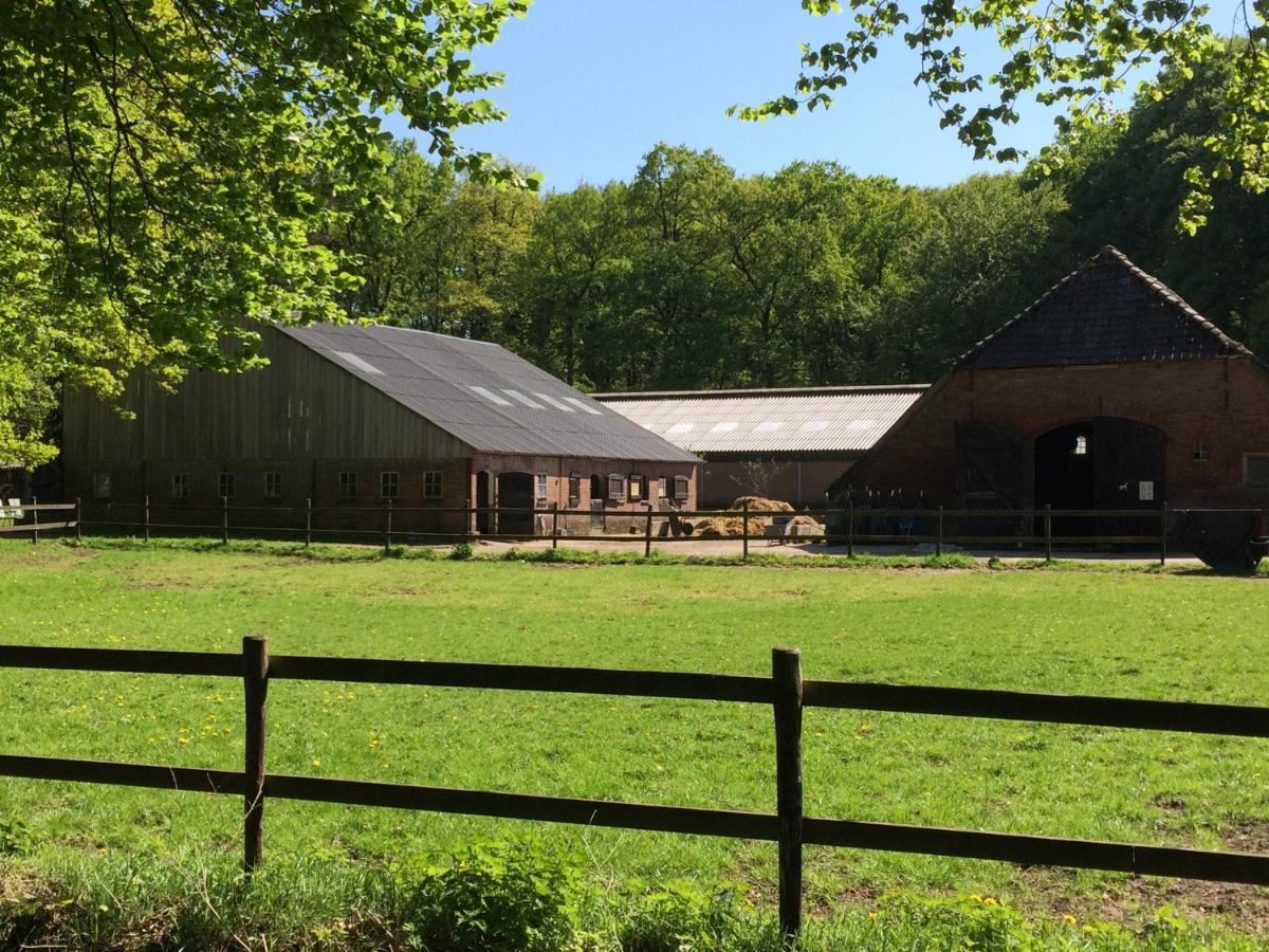Boerderij De Enkhoeve Laag-Soeren Kültér fotó