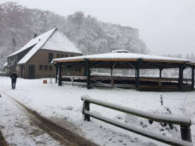 Boerderij De Enkhoeve Laag-Soeren Kültér fotó