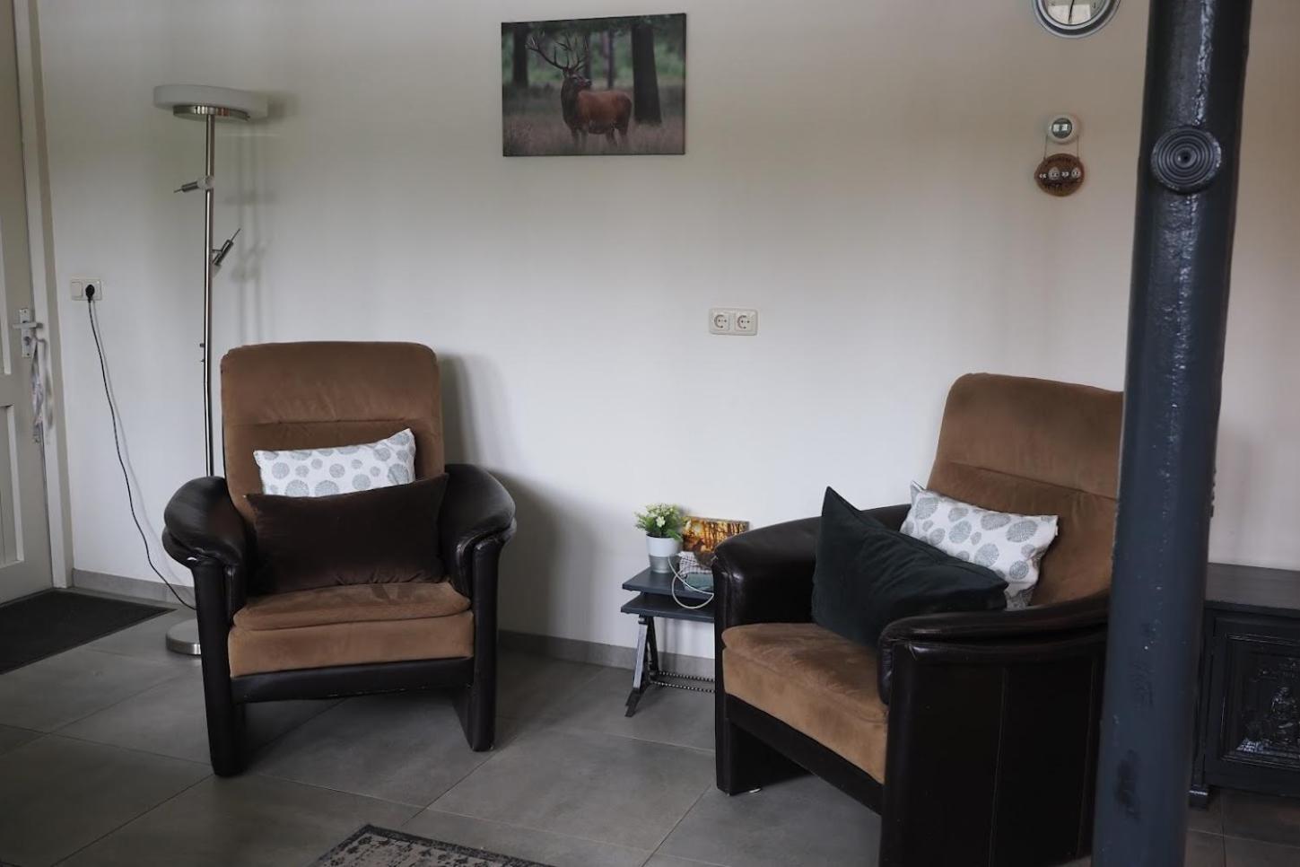 Boerderij De Enkhoeve Laag-Soeren Kültér fotó