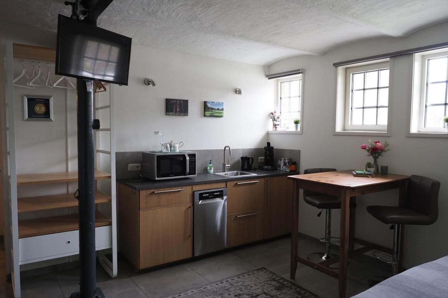 Boerderij De Enkhoeve Laag-Soeren Kültér fotó